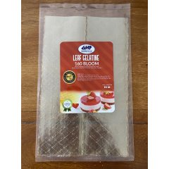 GELATINE LÁ ĐỨC 10 LÁ