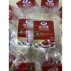 GELATINE LÁ ĐỨC 10 LÁ